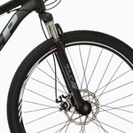 Bicicleta Sherwood Dama R26-21V Dis.alum.13.5 Sunrun Bco-Am